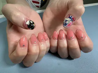 ネイル Re:JUvia 　JUMIのネイルデザイン