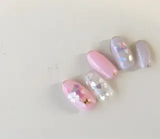 ネイル サロンド プラージュのネイルデザイン