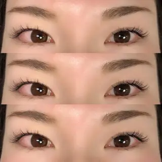 マツエク・マツパ 桑原 遥香の眉毛・アイブロウイメージ