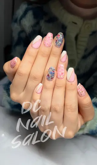 ネイル DC nail salonのネイルデザイン