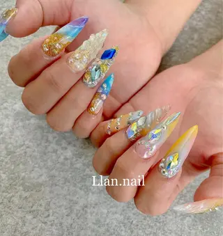 ネイル Lian nailのネイルデザイン