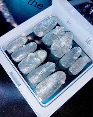 ネイル USAMiMi 🐰💕のネイルデザイン