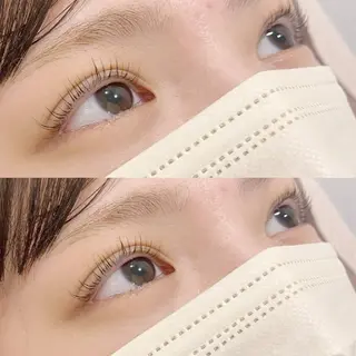 マツエク・マツパ アイラッシュサロン milimiliのマツエク・マツパデザイン