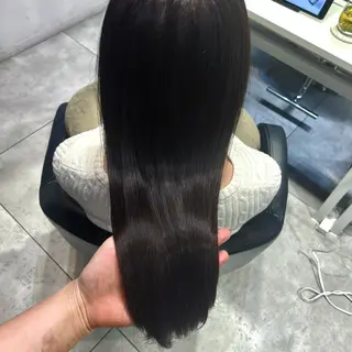 ロング カラー 🎀愛されモテ カラー🎀/moeのヘアスタイル