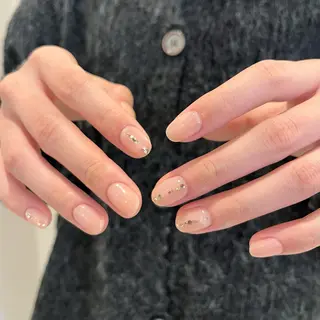 ネイル Plus 1st 朝日店所属・Plus 1st / Kotohaのネイルデザイン