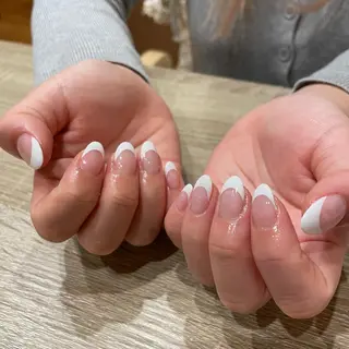 ネイル liberté所属・liberté🫧 新小岩のネイルデザイン