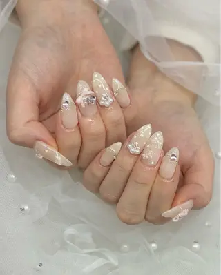 ネイル 完全プライベート サロンYUZUHAのネイルデザイン