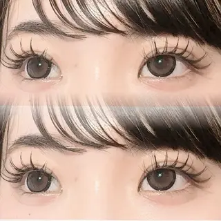 マツエク・マツパ eyelist yuiのマツエク・マツパデザイン