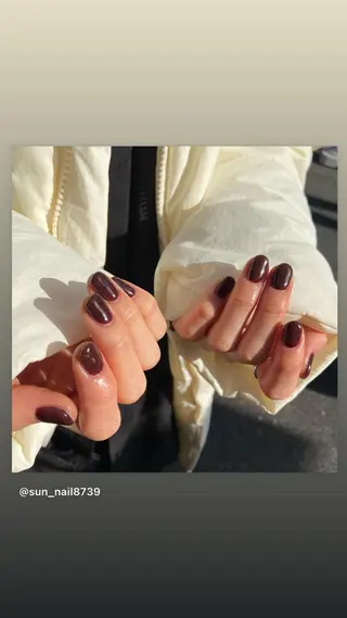 ネイル . unffのネイルデザイン