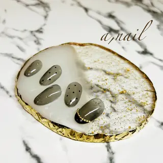 ネイル ネイルサロン エーネイルのネイルデザイン