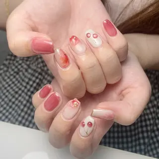 ネイル UM Nail Salonのネイルデザイン