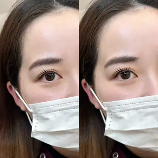 マツエク・マツパ chuchuachuchu所属・まつもと れなのマツエク・マツパデザイン