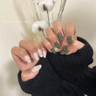 ネイル Cherirnail kaoriのネイルデザイン