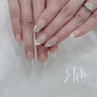 ネイル nail&eyelash Rine所属・Rine 放出 (リネ)のネイルデザイン