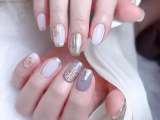 ネイル 🍒M ネイル サロンのネイルデザイン