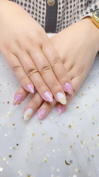 ネイル INF ネイルサロンのネイルデザイン