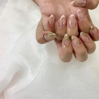 ネイル pu muのネイルデザイン