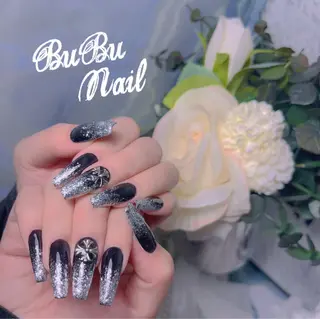 ネイル BuBu Nail渋谷道玄坂のネイルデザイン