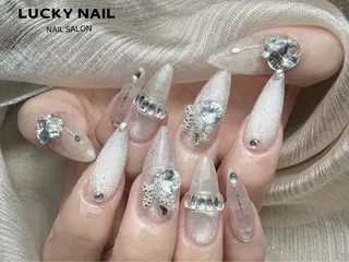 ネイル LUCKY NAILのネイルデザイン