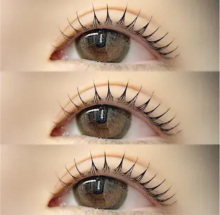 マツエク・マツパ Rona eye ひろなのマツエク・マツパデザイン