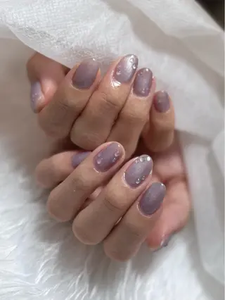 ショート NAIL&EYELASH MANIST所属・ネイルサロン マニストのネイルデザイン