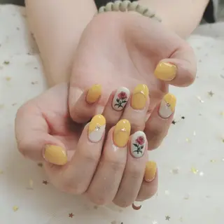 ネイル 上福岡 らんらんのネイルデザイン