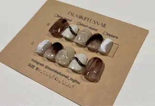 ネイル Gatto所属・Gatto(ガット) ヤマモトのネイルデザイン