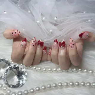 ネイル Yudia Minoriのネイルデザイン