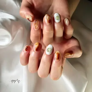 ネイル You kyehwaのネイルデザイン