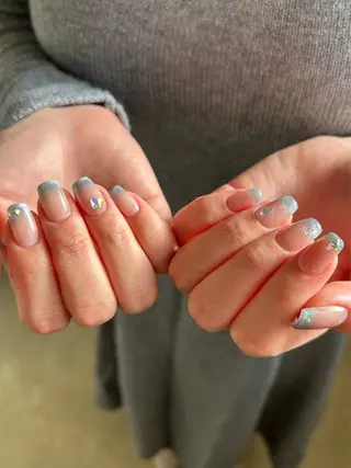 ネイル nailsalon MONICA所属・MONICA_ HANEのネイルデザイン
