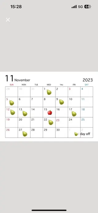 マツエク・マツパ UNPLAN maiのマツエク・マツパデザイン