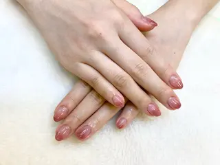 ネイル 岩﨑 香寿江のネイルデザイン