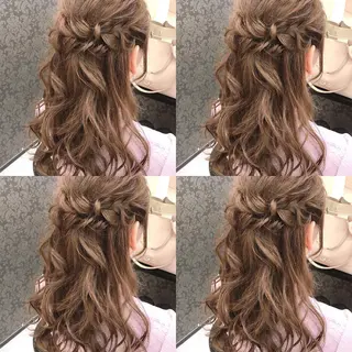 セミロング 🌷MAYU 🌷のヘアスタイル