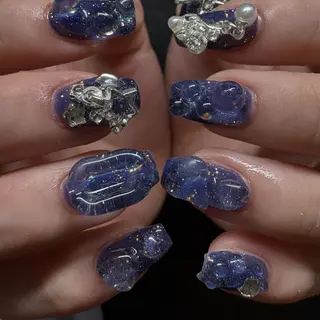 ネイル ORCA nailsalonのネイルデザイン