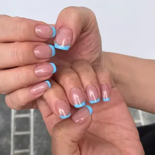 ネイル haku 🤍のネイルデザイン