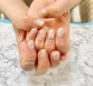 ネイル 石野 広佳のネイルデザイン