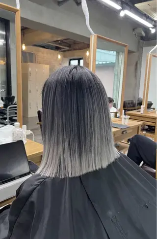 ショート カラー ROBIN所属・指名数No.1 /NAOYAのヘアスタイル