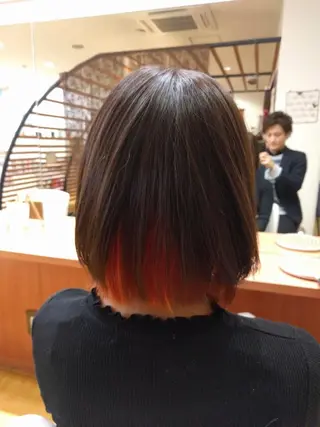 ショート カラー brave所属・寿松木 亮のその他イメージ