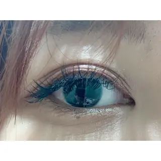 マツエク・マツパ 坂西 春果のマツエク・マツパデザイン