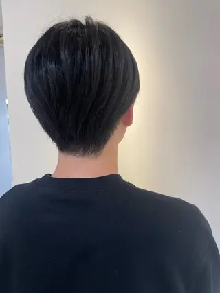 ショート nao .のヘアスタイル