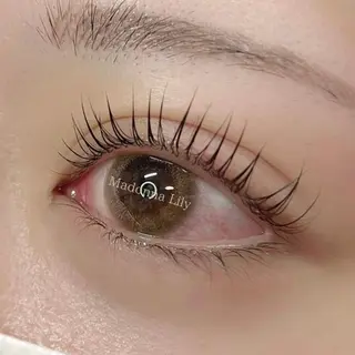 マツエク・マツパ Madonna Lilyのマツエク・マツパデザイン