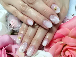 ネイル トータルビューティー CQのネイルデザイン