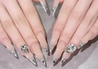 ネイル H.baby Nail Salonのネイルデザイン