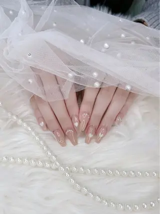 ネイル Minéa nailのネイルデザイン