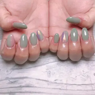 ネイル 個室ネイルサロンDolly  Girl〜ドーリーガール〜所属・DollyGirl KYOKOのネイルデザイン