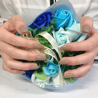 ネイル 奥園 良恵のネイルデザイン