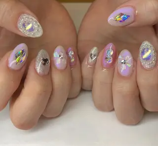 ネイル 鶴田୨ৎmaison de NALIのネイルデザイン