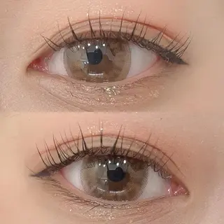 マツエク・マツパ ♡KAORI hip'seyes♡のマツエク・マツパデザイン