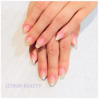 ネイル CITRON NAIL💅練習生のネイルデザイン