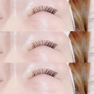 マツエク・マツパ Pono所属・Pono 心斎橋のマツエク・マツパデザイン